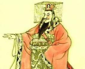 娱乐吃瓜酱秦始皇,千古一帝的传奇人生与不朽传奇