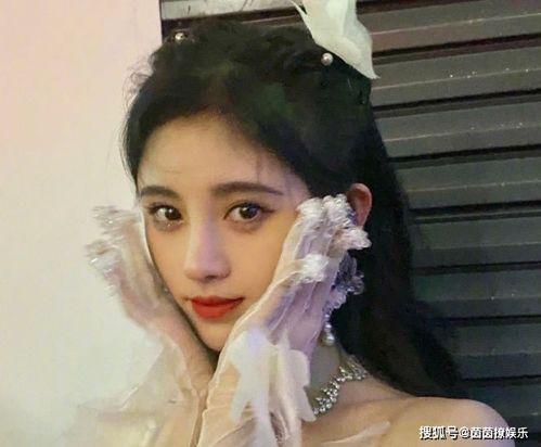 吃瓜看娱乐鞠婧祎