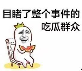 娱乐吃瓜群众集合图片