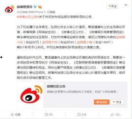 娱乐圈吃瓜爆料微博号,揭秘明星幕后故事