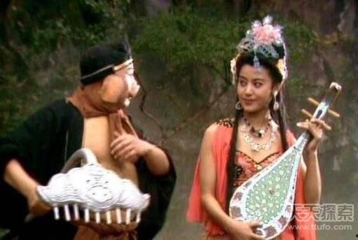 娱乐吃瓜酱西游记,西游记中的趣味解读与幕后故事