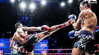 吃瓜娱乐拳击比赛