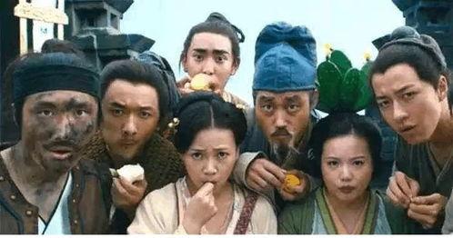 娱乐圈吃瓜必备图